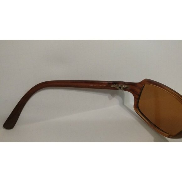 Authentic Ray Ban Designer Sunglasses/Eyeglasses Brown Frames RB 2130 938 - Picture 5 of 5